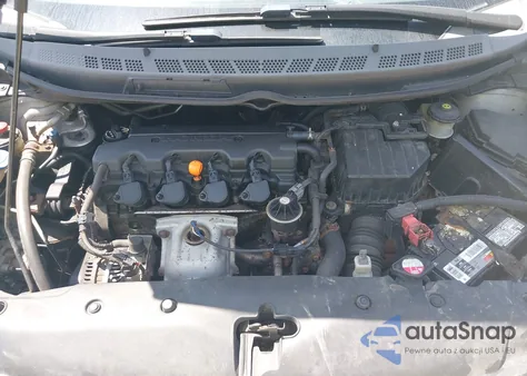 2006 Honda Civic Ex из США, поврежденный, VIN 1HGFA16876L076530